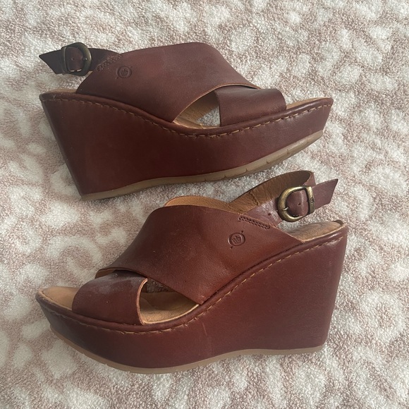 Born wedges - Picture 3 of 3